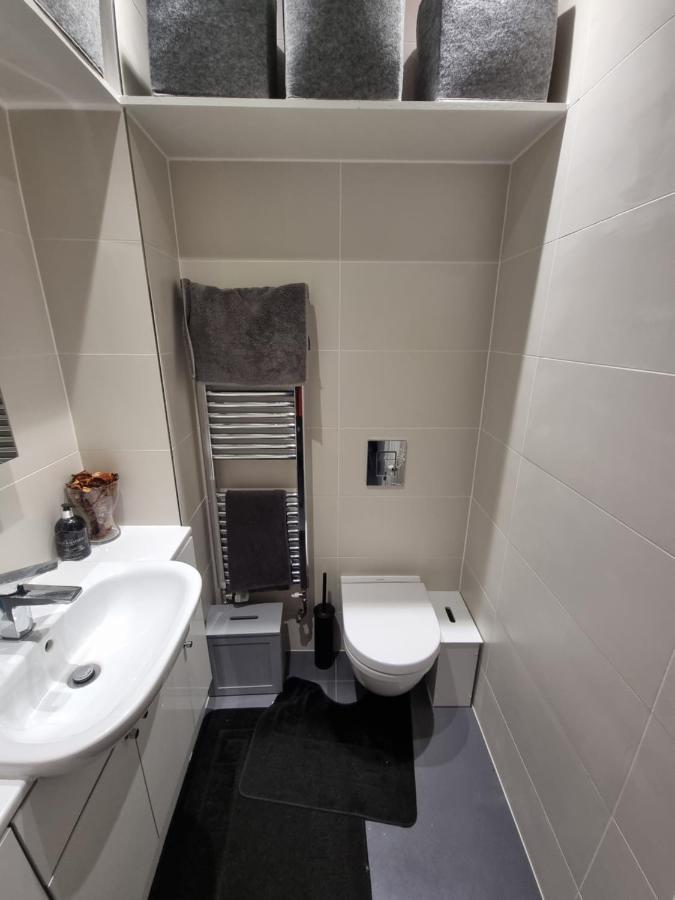 Deluxe Townhouse Zone 1 Brick Lane Villa Londen Buitenkant foto