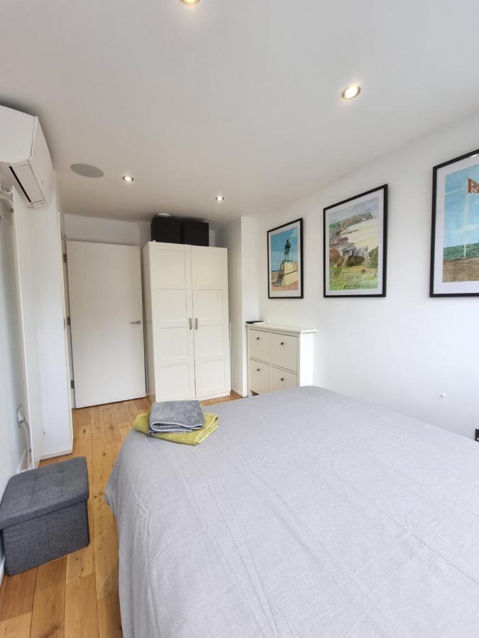 Deluxe Townhouse Zone 1 Brick Lane Villa Londen Buitenkant foto