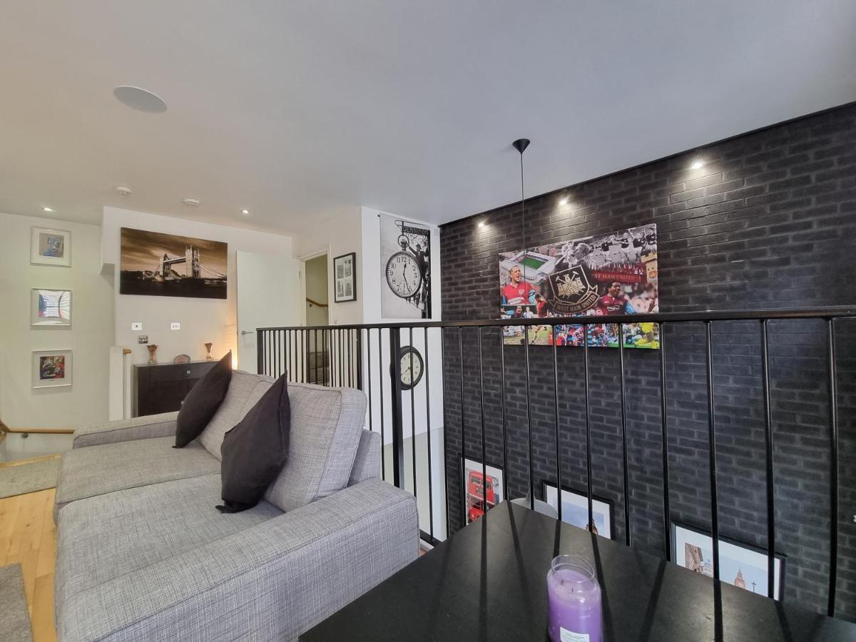 Deluxe Townhouse Zone 1 Brick Lane Villa Londen Buitenkant foto