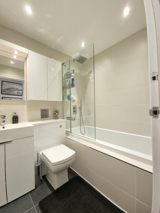 Deluxe Townhouse Zone 1 Brick Lane Villa Londen Buitenkant foto