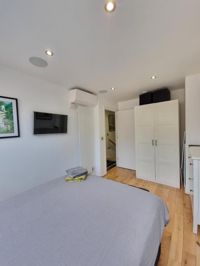 Deluxe Townhouse Zone 1 Brick Lane Villa Londen Buitenkant foto