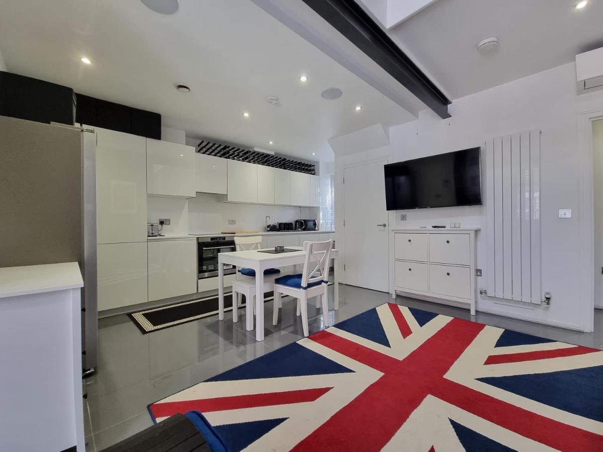 Deluxe Townhouse Zone 1 Brick Lane Villa Londen Buitenkant foto